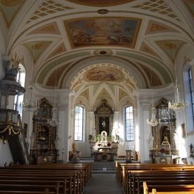 Kirche Wollerau - Armin Föllmi und Co. AG